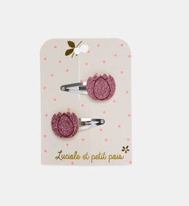 مشبك شعر غزال