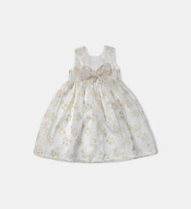 All-over Heart Print Dress All-over Heart Print Dress