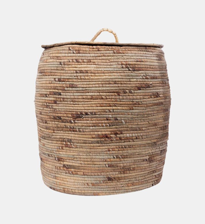 Home Deco and More Seagrass Floral Wide, Packshot View