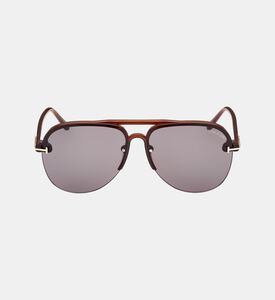 نظارات شمسية غير رسمية بشكل بايلوت 62