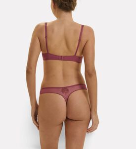 Simone Perele Bra Half Cup, Model View
