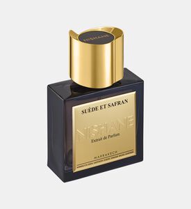 Su&egrave;de Et Safran Eau De Parfum