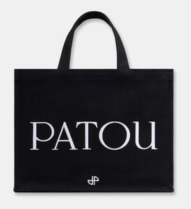 Patou Bag Tote, Black, Packshot View