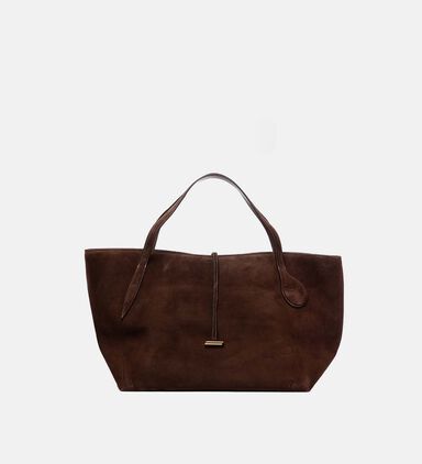 Zip Penne Hardware Tote Bag