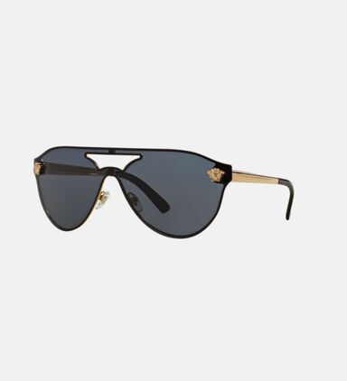 Metal Pilot Shape Sunglasses 42