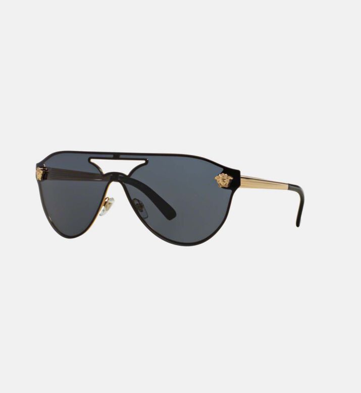 Metal Pilot Shape Sunglasses 42