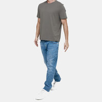 Cotton Logo-label Regular-fit T-shirt