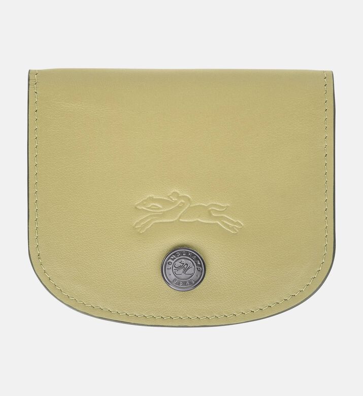 Longchamp Cardholder Pliage Xtra, Light-green, Packshot View