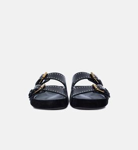 حذاء لينيو مفتوح من الأمام