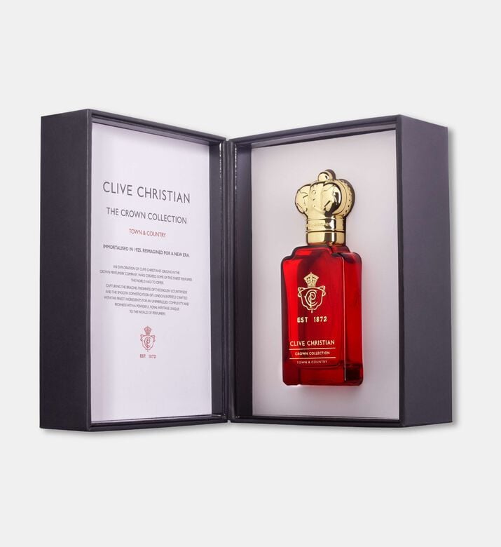 Clive Christian Edp Town & Country, Packshot View