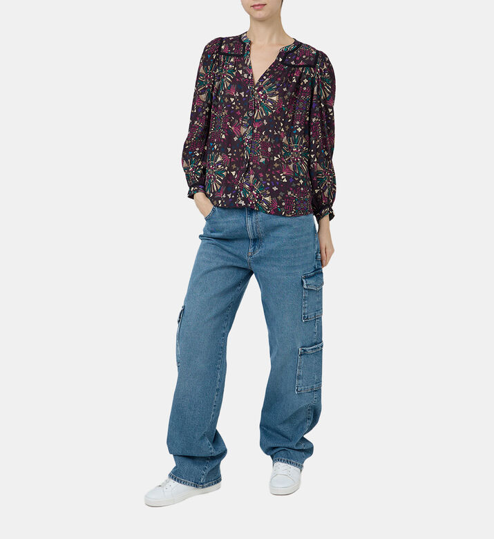 Faizae Long Sleeve Shirt