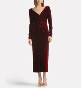 Luisa Spagnoli Dress, Model View