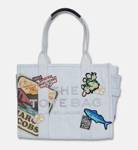 Marc Jacobs Sturdy Canvas Tote Bag, Packshot View