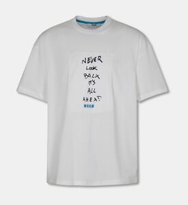 MSGM Ts Jersey, Packshot View