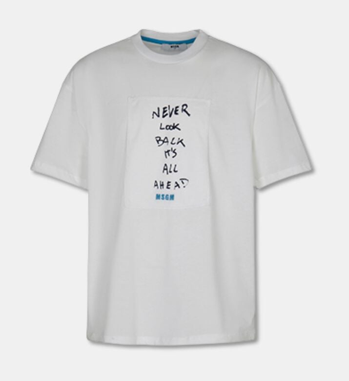 MSGM Ts Jersey, Packshot View