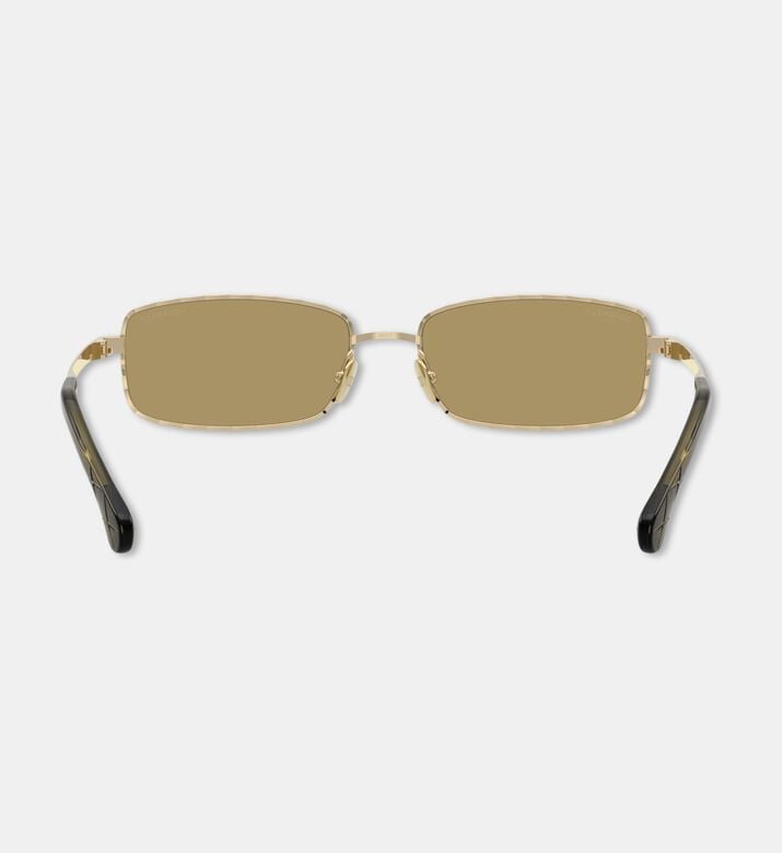 Chanel Sunglass, Green, Packshot View