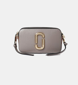 Snapshot Saffiano Leather Bag