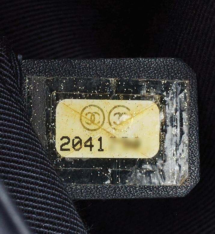 Chanel Preowned Chanel Quilted Leather Boy Flap Bag, Packshot View