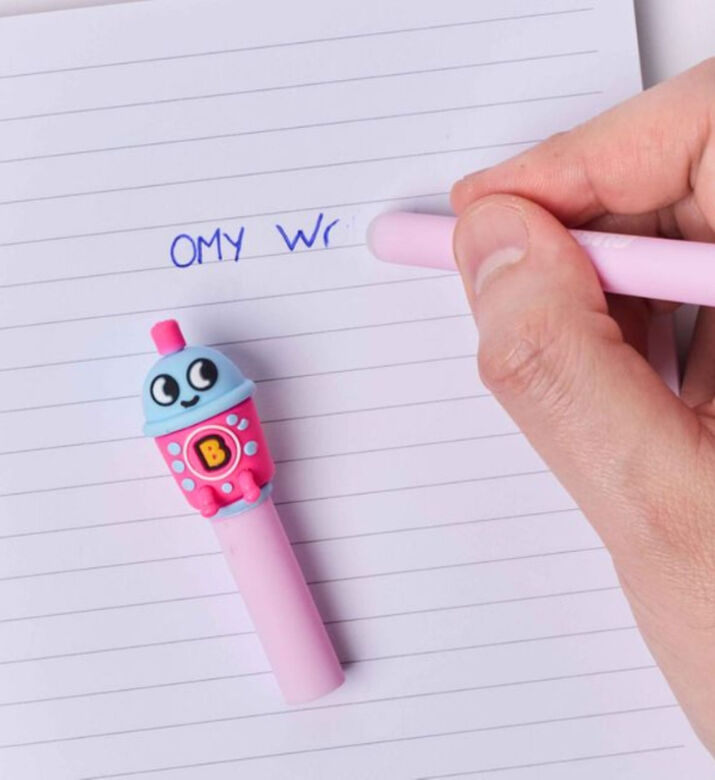 Omy Pen Buddies - Bubble, Packshot View