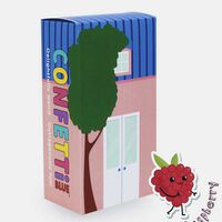 مجموعة اصنع العطر بنفسك بنكهة توت العليق