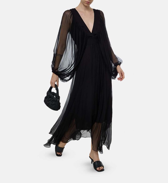 Mes Demoiselles Dress, Model View