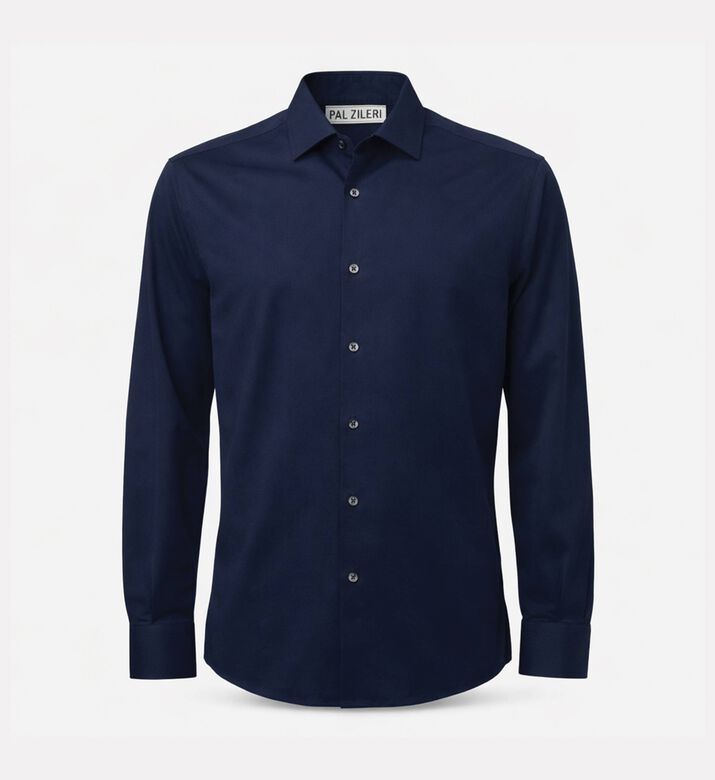 Pal Zileri Shirt, Packshot View