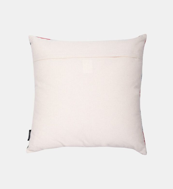 Home Deco and More Harmony Cotton Embroidered Filled And Vaccumed Cushion, Packshot View