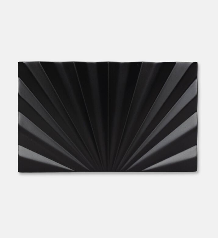 Roula Bahnam Clutch Helios, Black, Packshot View