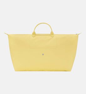 Longchamp Le Pliage One Medium Top-handle Bag, Lime, Packshot View