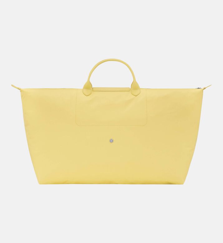 Longchamp Le Pliage One Medium Top-handle Bag, Lime, Packshot View