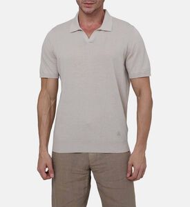 Cotton Polo Shirt