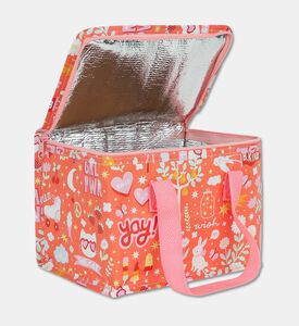 A Little Lovely Company Cool Bag 5.5l - Fun, Packshot View