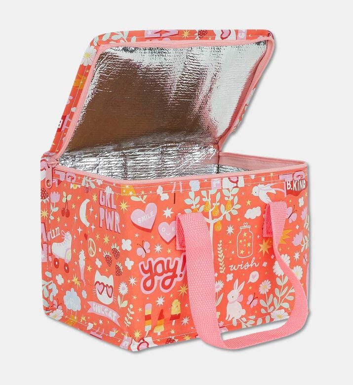 A Little Lovely Company Cool Bag 5.5l - Fun, Packshot View