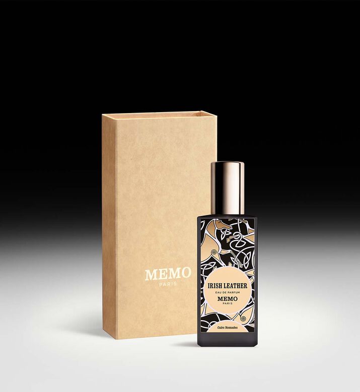 ماء عطر آيريش ليذر