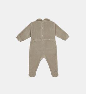 Embroidered Angel Wings Onesie Embroidered Angel Wings Onesie