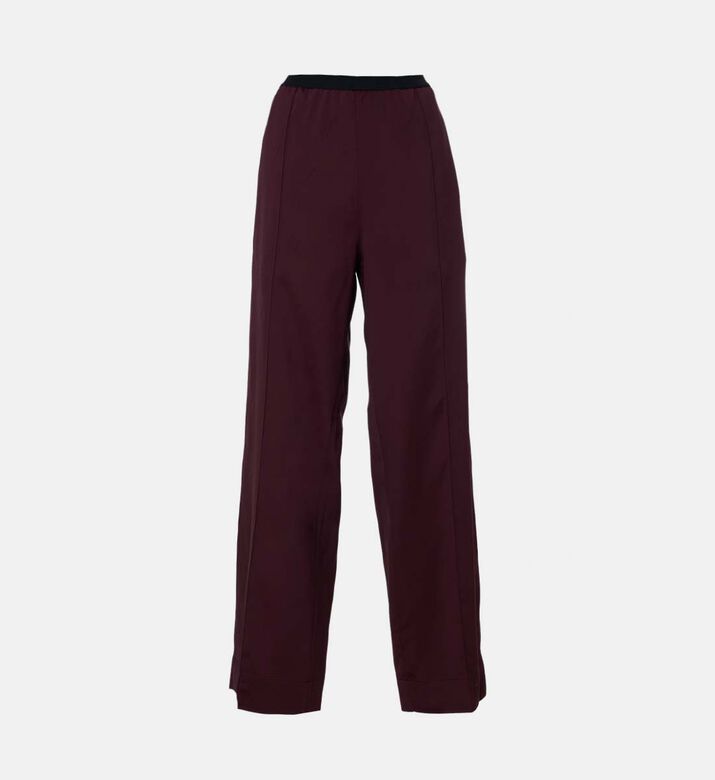 Plan C Pleat-detail Regular-fit Pants, Packshot View