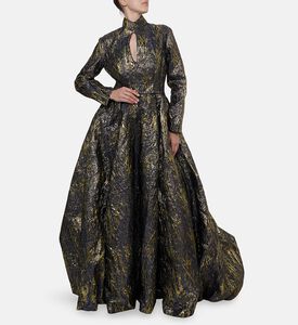 Christophe Guillarme Dress Long, Model View