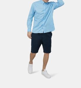 Core Flex Regular-fit Poplin Shirt