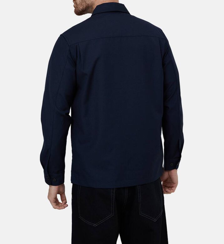 Sadamon Long Sleeve Overshirt