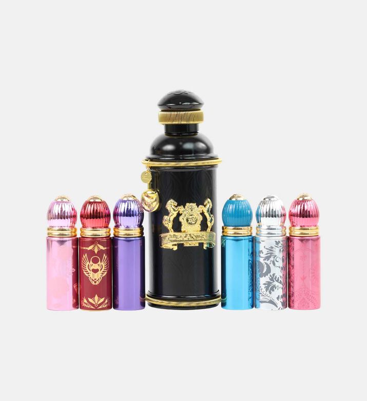 The Black Muscs Unisex Fragrance Gift Set