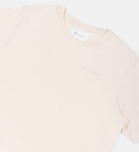 تي شيرت جيرسي للأولاد صديق للبيئة للمستقبل