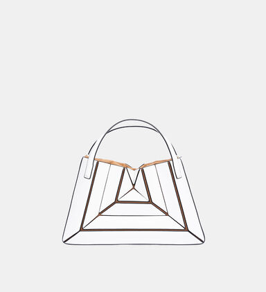 Sera Cow Leather Tote Bag