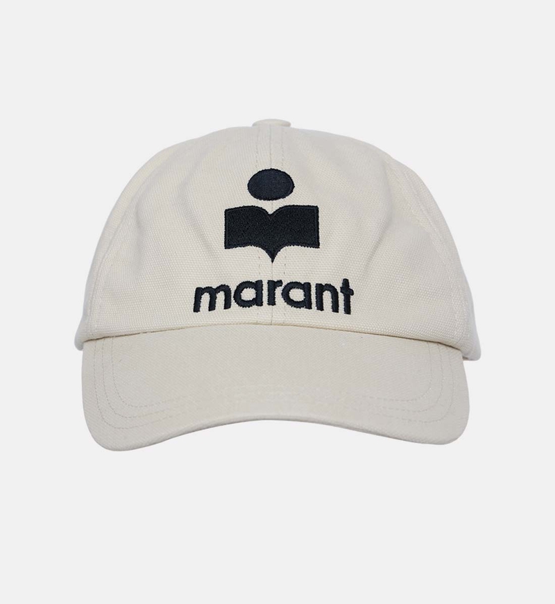 Cotton Embroidered Logo Classic Cap