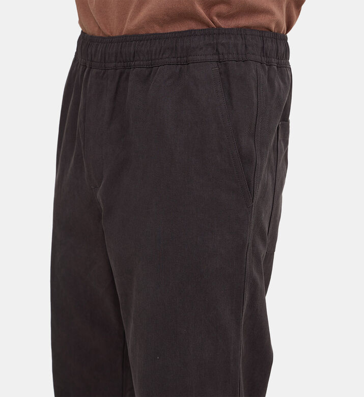 Jabari Straight-leg Trousers