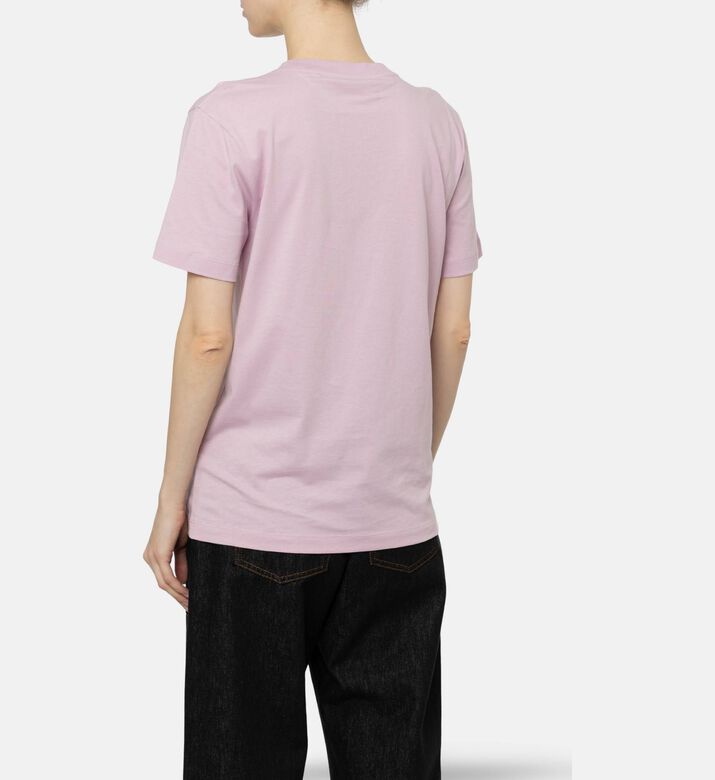 Marni Ts, Pink, 44, Model View