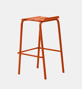 Alicante Aluminum Bar Stool