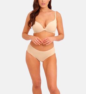 Seamless Adjustable Straps Push-up Bra