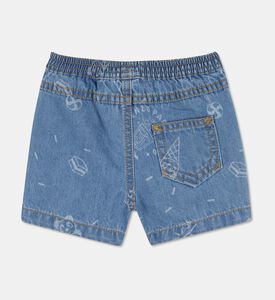 Kenzo Berm Denim, Packshot View