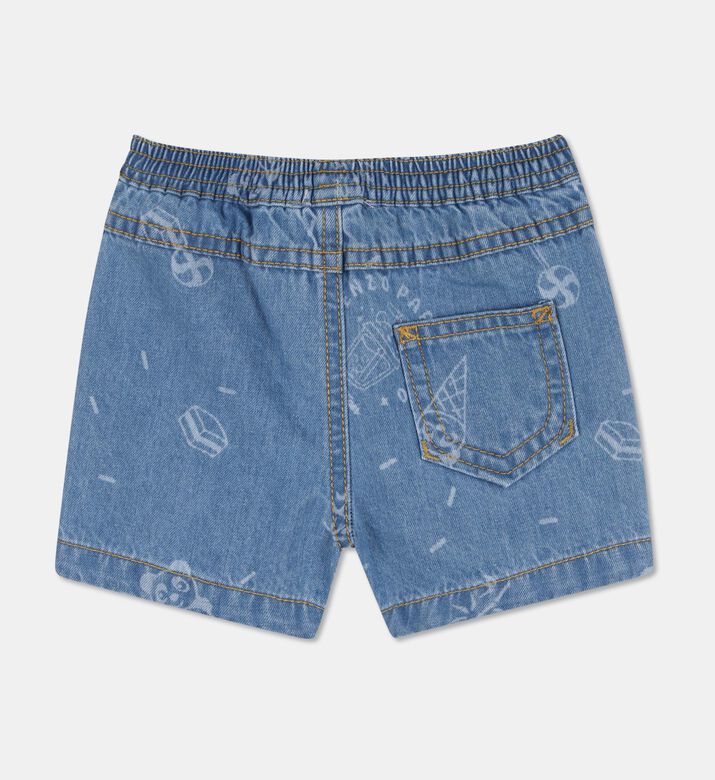 Kenzo Berm Denim, Packshot View