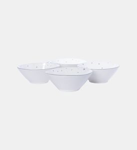 Heart 4-piece Salad Bowl Set